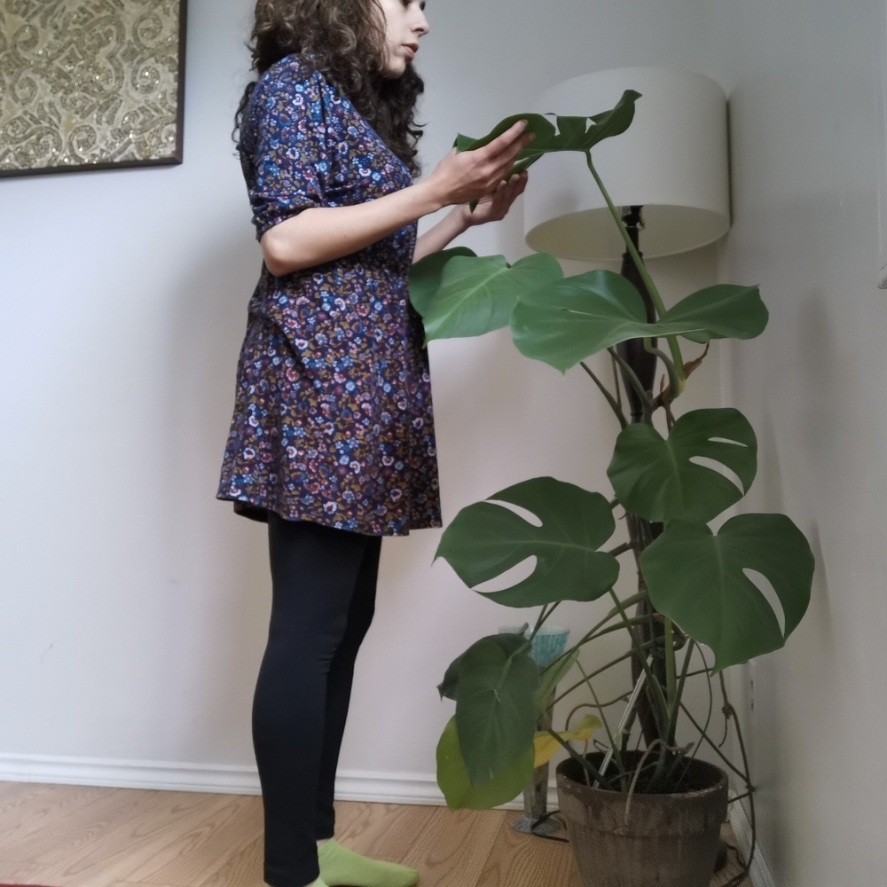 Meet your Posher, Hina